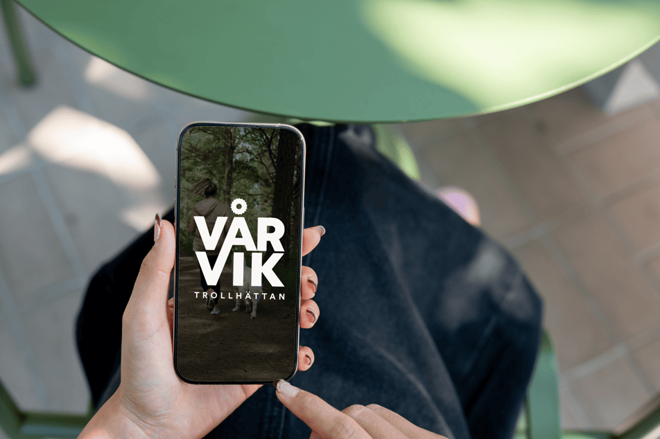 En ny webbplats för nya framsteg (test!)