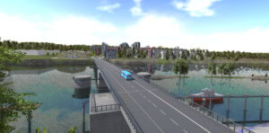 Stridsbergsbron – augustistatus