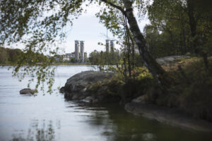 Högt tempo i utvecklingen av Vårvik