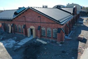 Filfabriken – en kronjuvel som skiner på nytt