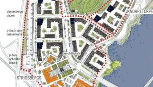 Serneke blev vinnaren av markanvisningstävlingen