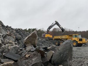 Nu flyttar vi berg