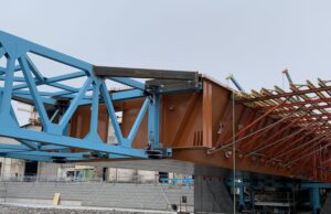 Stridsbergsbron lanseras