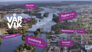 En glimt av möjligheternas Vårvik